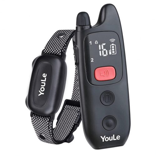 YouLe 智能遥控训狗器