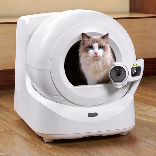 小佩同款ULTRA自动铲屎|打包|套袋全猫砂盘猫厕所